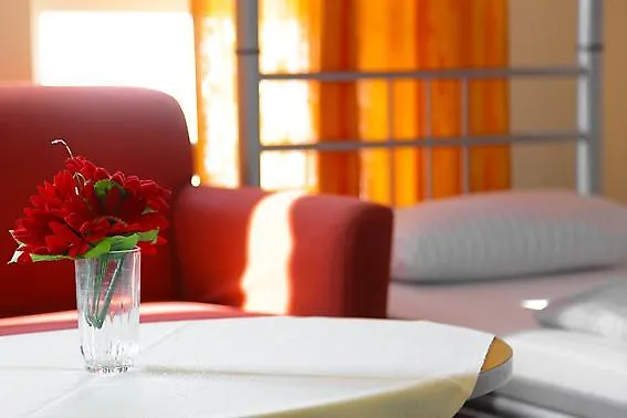 호텔 Arcos Appartement Haus 베를린