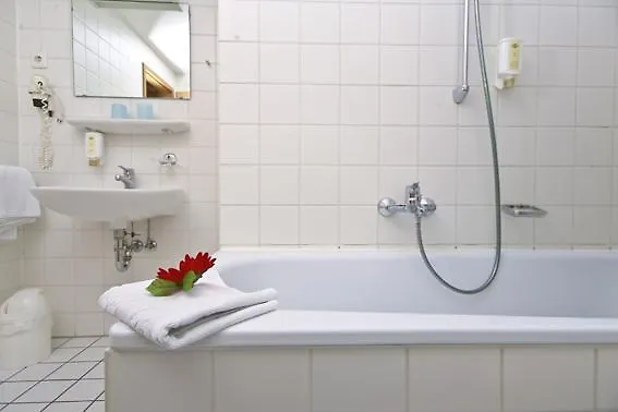 Arcos Appartement Haus 베를린 호텔