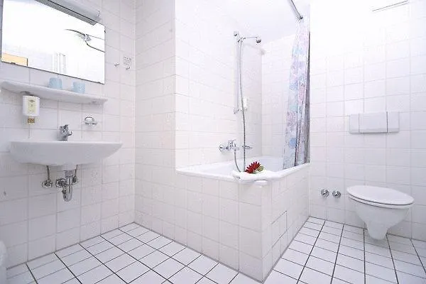 Arcos Appartement Haus 베를린