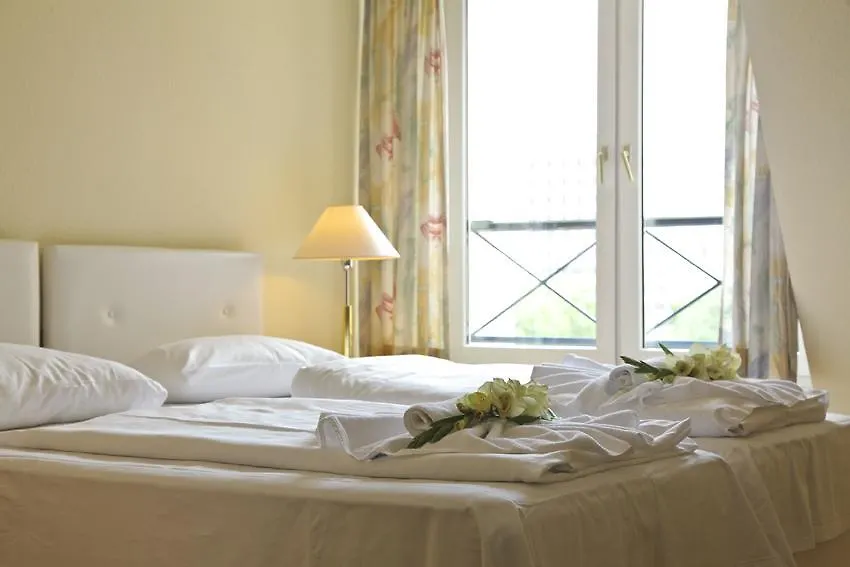 호텔 Arcos Appartement Haus 베를린